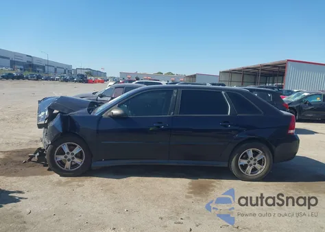 2005 Chevrolet Malibu Maxx Ls из США, поврежденный, VIN 1G1ZT628X5F330875